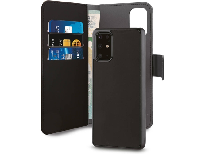 Funda HUAWEI P40 Pro Book Negro