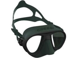 Máscara de Buceo CRESSI Calibro (Tamaño Único)