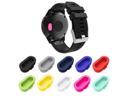 Protectores de puerto de carga para Garmin GOKOCO