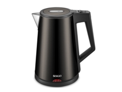 Hervidor SOGO Ss7705 1,7L 1830W Inalámbrico Res. Oculta