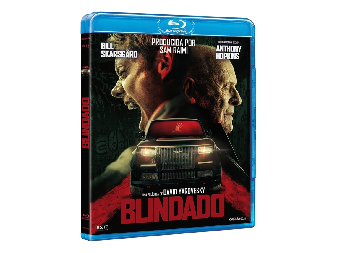 Bloqueado / Blindado Karma Films (2025)