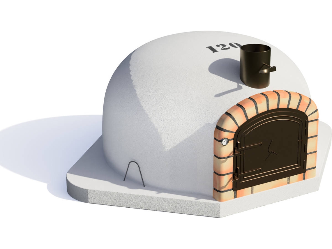 Horno MOVELAR Vulcano 120 (Blanco)