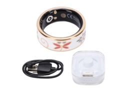 Anillo Inteligente De Seguimiento De Fitness Con Monitorización Del Sueño, Resistente Al Agua Ip68, Anillo De Actividad Y Salud