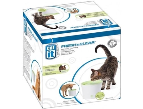 Bebedero CAT IT Fresh Clear