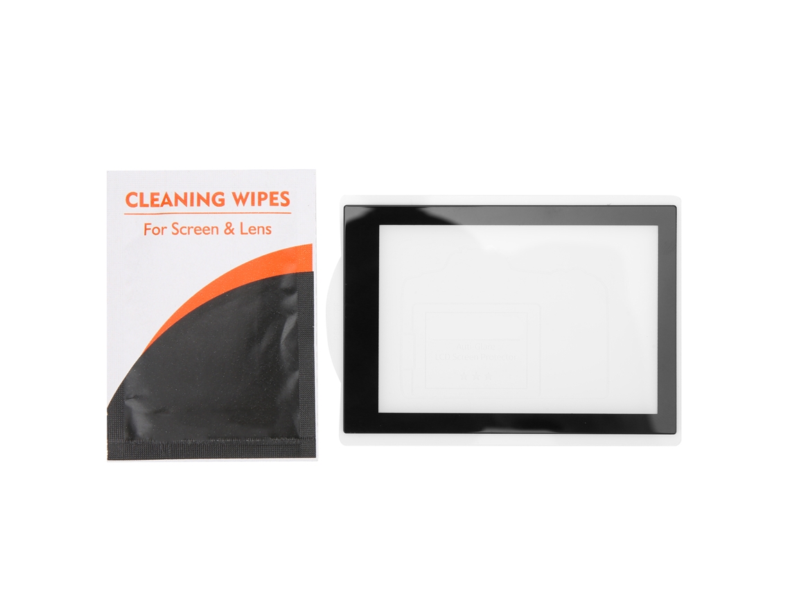 TRUYUETY Protector de Pantalla LCD Cámara 0,3 mm en Vidrio Óptico Duro para Nikon Z6 Z6II Z7 Z7II