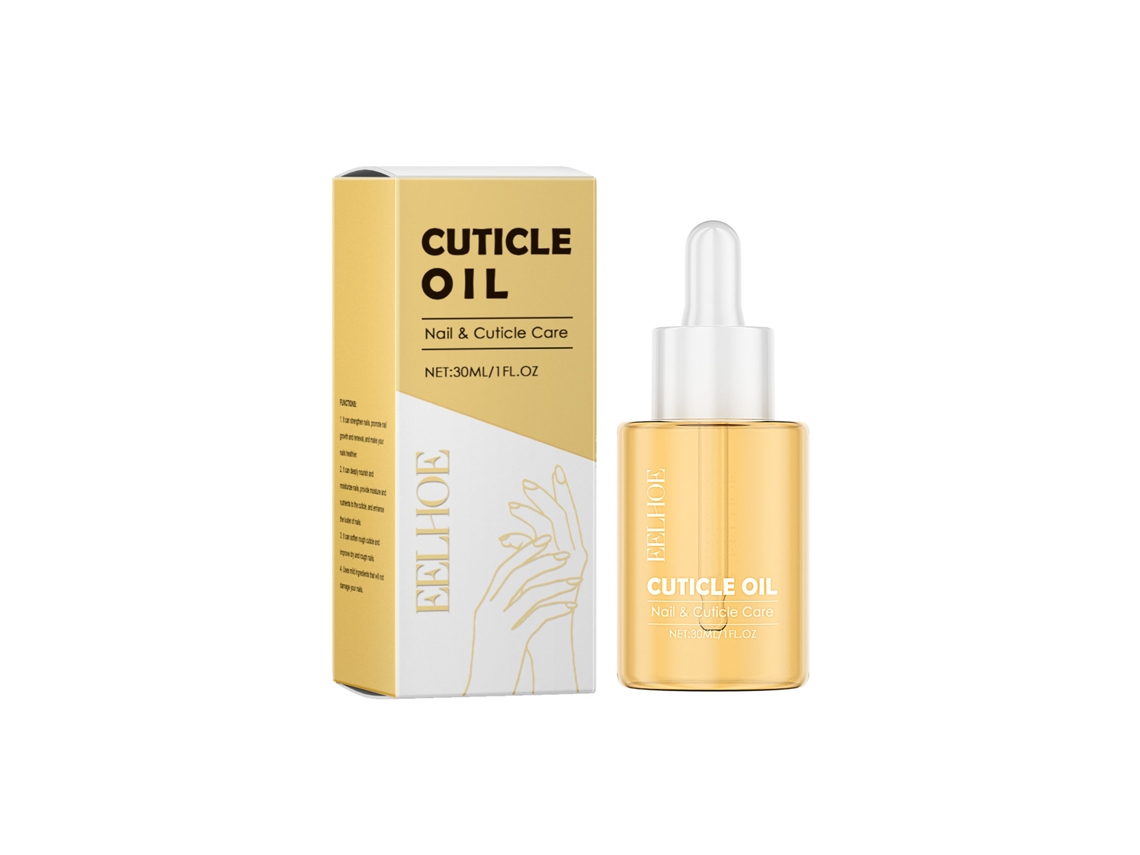 Aceite esencial para el cuidado y fortalecimiento de las uñas.