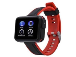 Smartwatch YIZHOOD YIZ702 Rojo