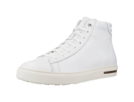 Zapatos de Mujer BIRKENSTOCK Bend Mid Tecido Blanco (36)