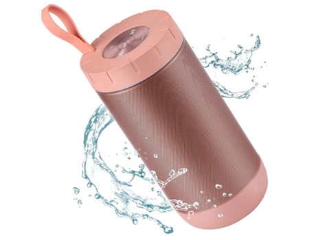 Altavoz Bluetooth YX220829_lwd5 Rosa TURMIN