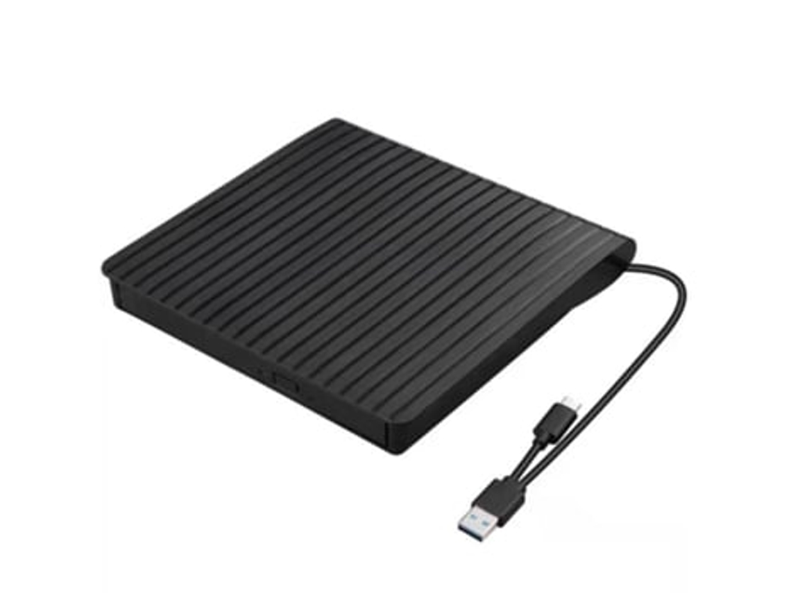 Reproductor de DVD Digitallab T6 Black