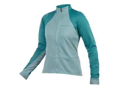 Casacos ENDURA Jaqueta Gv500 Verde L Mulher