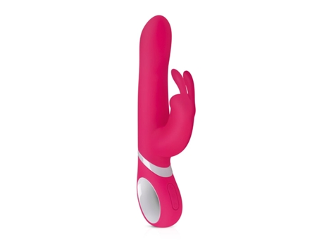 Vibrador de conejito giratorio TEAZERS