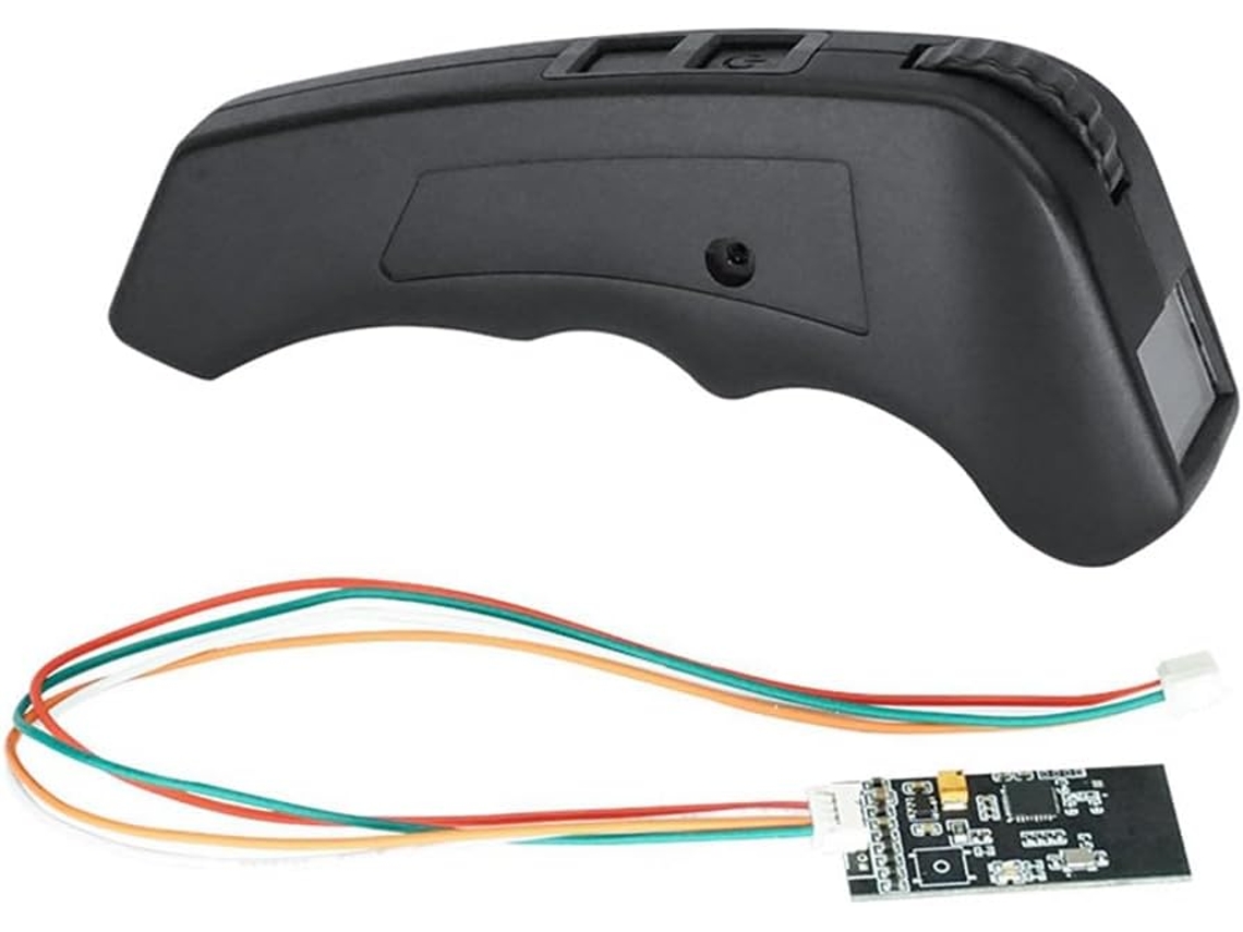 Control remoto Vx2pro con pantalla en tiempo real SFUSHOS
