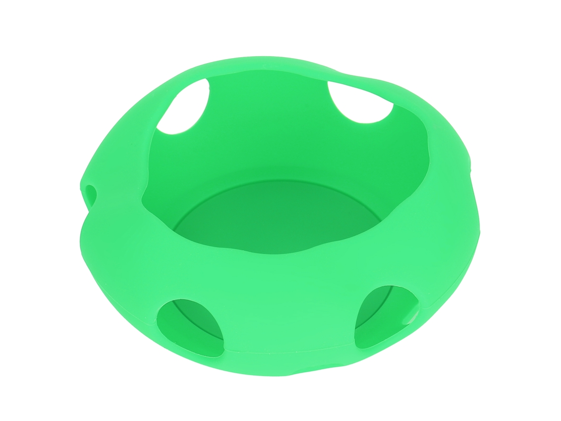 Cubierta De Silicona Protectora, Antideslizante Y Resistente A Impactos, Para El Altavoz Asistente Inteligente Google Home Mini