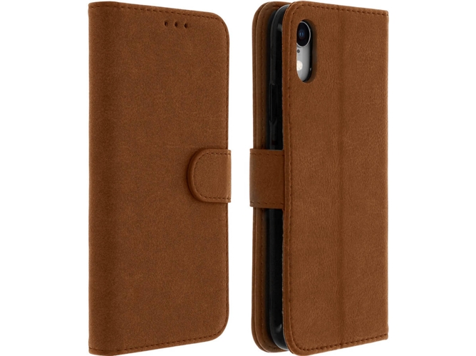 Funda iPhone XR AVIZAR Book