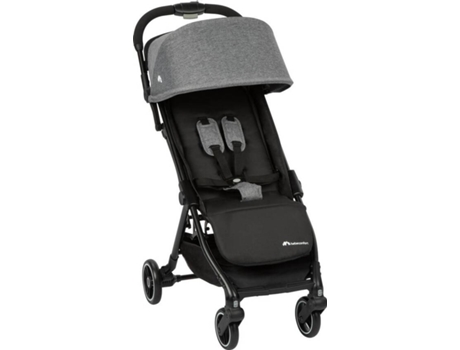 Carrito de Bebé BEBÉ CONFORT Bonny Chic (Negro - Máx. 22 Kg)