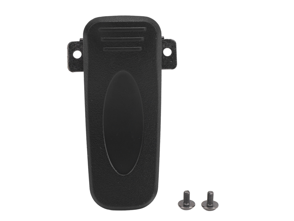 5 Piezas De Clip Para Cinturón De Walkie Talkie De Repuesto Resistente Y Seguridad Mejorada Para Vz‑d263 Vz‑d281 Vz‑d288