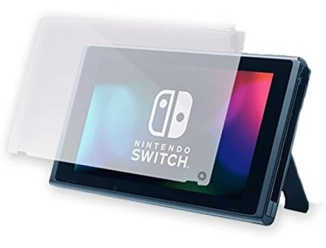 Protector de Pantalla para Nintendo Switch BIGBEN - Force Glass