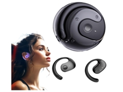 Auriculares inalámbricos Bluetooth 2024, nuevos y mejorados, ideales para deportes y actividades al aire libre. Bluetooth 5.4.