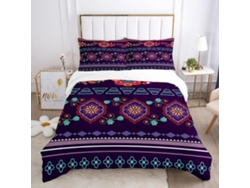 Juego Ropa Cama Funda Nórdica Almohada Microfibra Material Microfibra Color Juego Niños Diseño 140 X 200 Cm