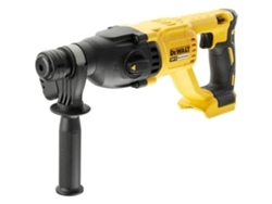 Taladro de impacto Dewalt DCH133N de 18 V con batería de iones de litio y sistema de seguridad (para una sola máquina)