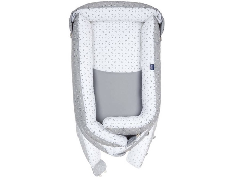 Reductor CHICCO Mummy Pod Panda Blanco (53 x 93 x 12 cm)