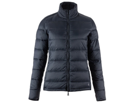 Chaqueta de Mujer HORZE Acolchada Ligera Alicia Acolchado Azul (40)