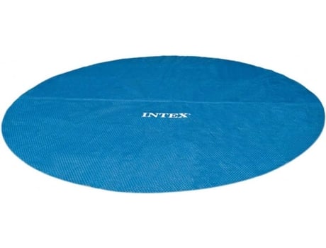 Intex Cubierta solar para piscina redonda 549 cm 29025