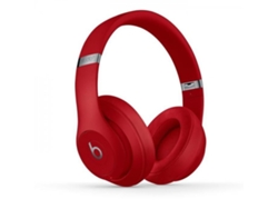BEATS BY DR.DRE Auriculares es Beats Studio3 inalámbricos rojos