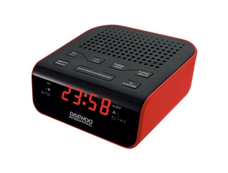 Despertador DAEWOO Dcr-46r