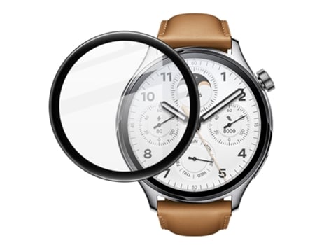 Película protectora para reloj Xiaomi Watch S1 Pro imak Plexiglass HD
