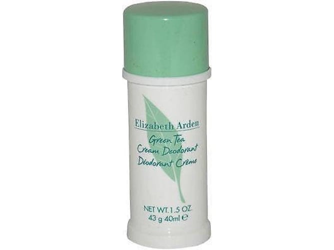 Desodorante ELIZABETH ARDEN Green Tea Desodorante Cream (40 ml)