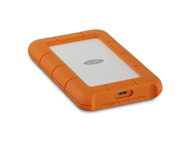 Disco Duro 4 tb lacie rugged stfr4000800 externo c hdd mobile drive gris 3.0 4tb usbc naranja 2.5 4000gb 4000