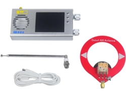 Receptor De Radio Multibanda Tef6686 Fm/mw/onda Corta Hf/umbrella