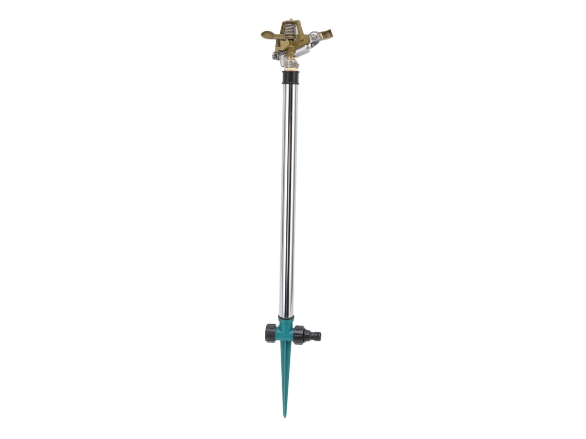 Aspersor de jardín automático giratorio de 360° con 2 modos ajustables
