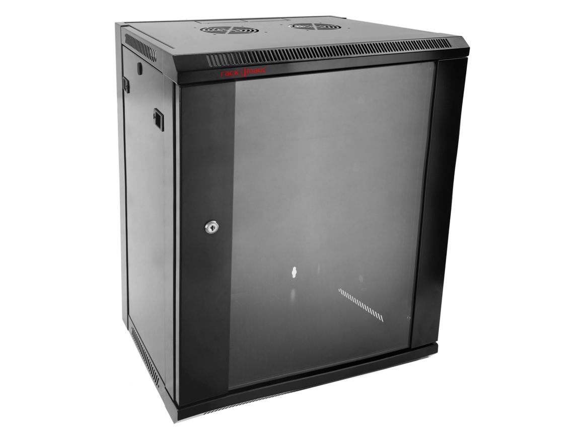 Armario de pared 19 15U 570x600x790mm de pared SOHORack DIY de   RACKMATIC