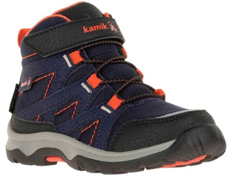 Botas Unisex KAMIK Bone Goretex Azul para Montaña (EU 23)