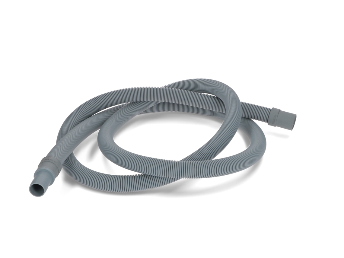 Manguera De Desagüe 200cm Recto M/f Ø19-19mm Para Lavadora Dwh056un