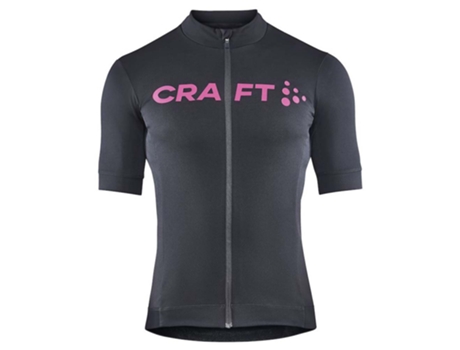 Camiseta de Hombre para Running CRAFT Adv Unify Verde (2XL)