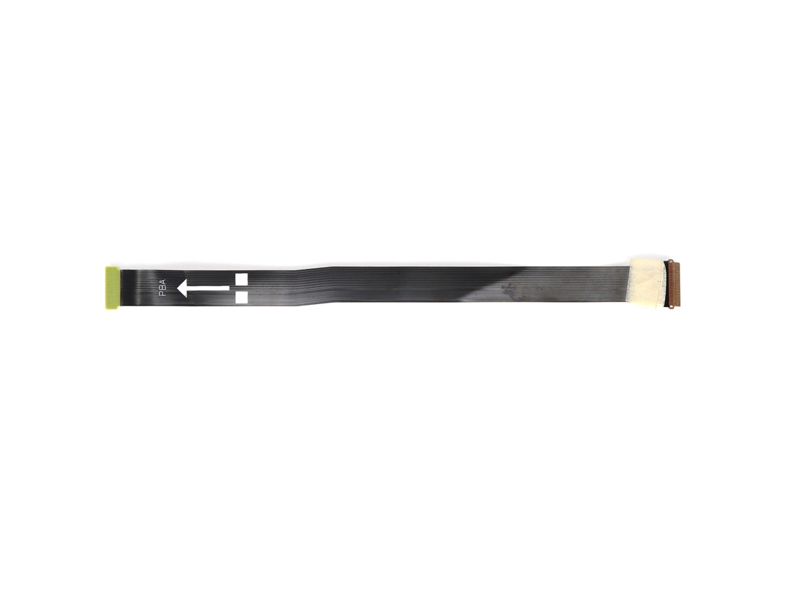 Cable Plano De Repuesto De Acero Estructural De Aleación, Cable Plano Flexible Para Tablet Samsung 510 T515