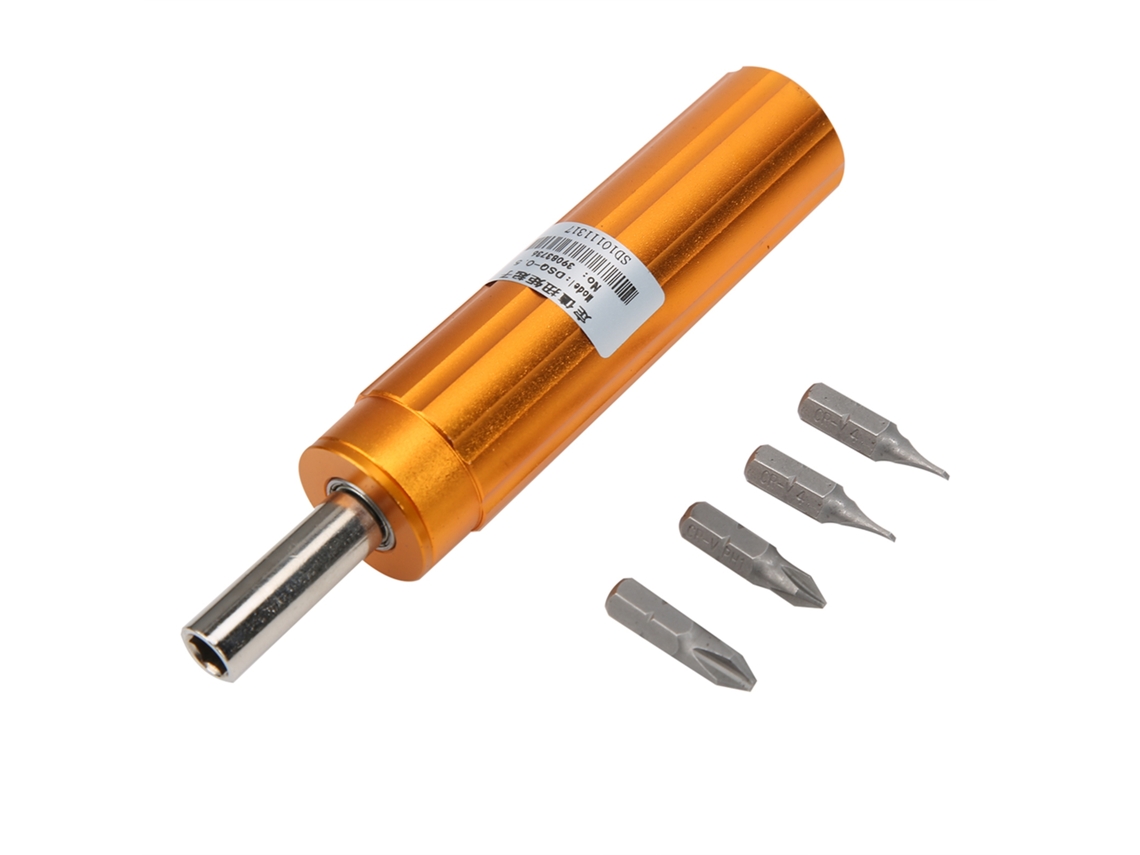 Llave de torsión preajustable automática DSQ-0.5 - Llave de precisión manual