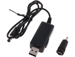 Para Convertidor Boost Para 5 V A 9 V 12 V Usb Adaptador De Fuente De Alimentación Con Para Uso Doméstico E Profissional