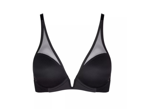 Sujetador de Mujer TRIUMPH Vivid Spotlight Negro (85)
