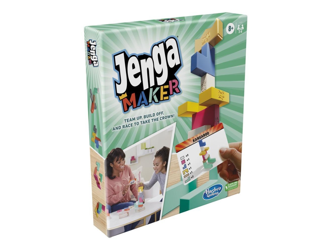 Juego de mesa HASBRO Concentração (8 anos)