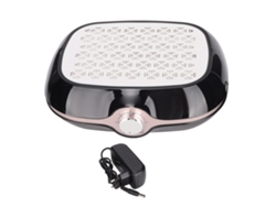 Aspiradora de uñas con colector de suciedad y velocidad ajustable, multifuncional, para salón y hogar, 100-240 V