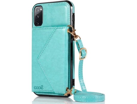 Funda Samsung G780 Galaxy S20 Fe COOL Menta