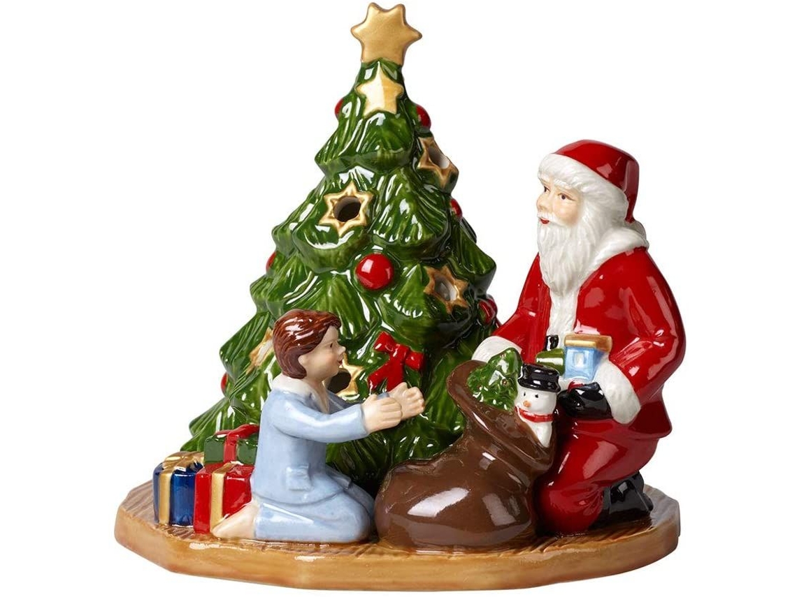 Árbol de velas de cristal. Juguetes 14-8327-6640 VILLEROY & BOCH
