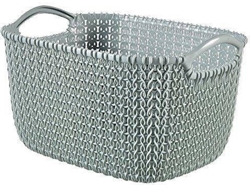 Cesta ropa CURVER Knit 8 LT Azul