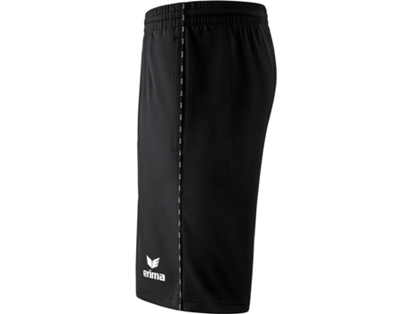 Pantalones Cortos para Niño ERIMA Training Negro (12 años)