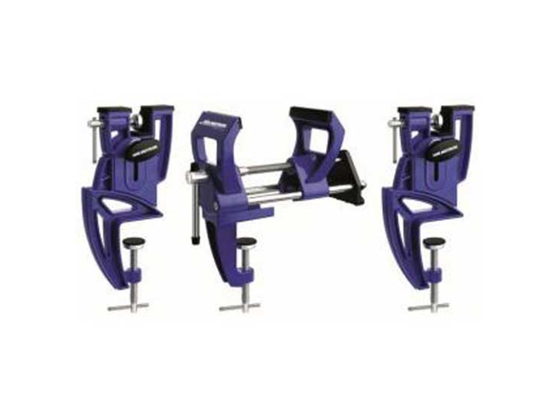 Soporte HOLMENKOL Superproplus Wide Azul